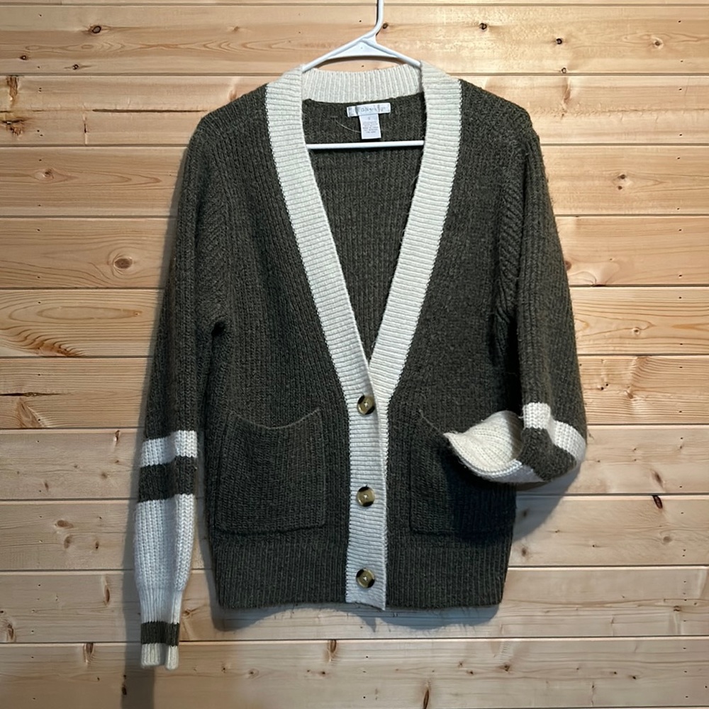 Design History Cardigan